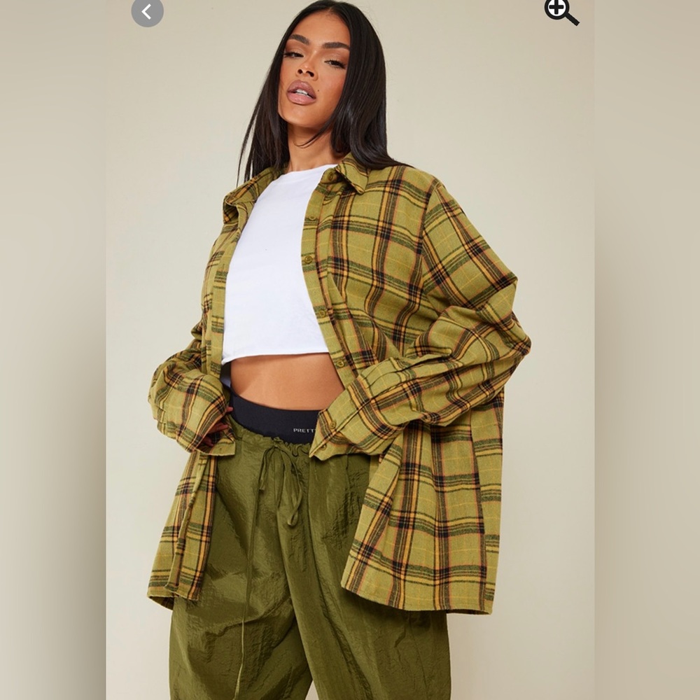 Oversized Shirt